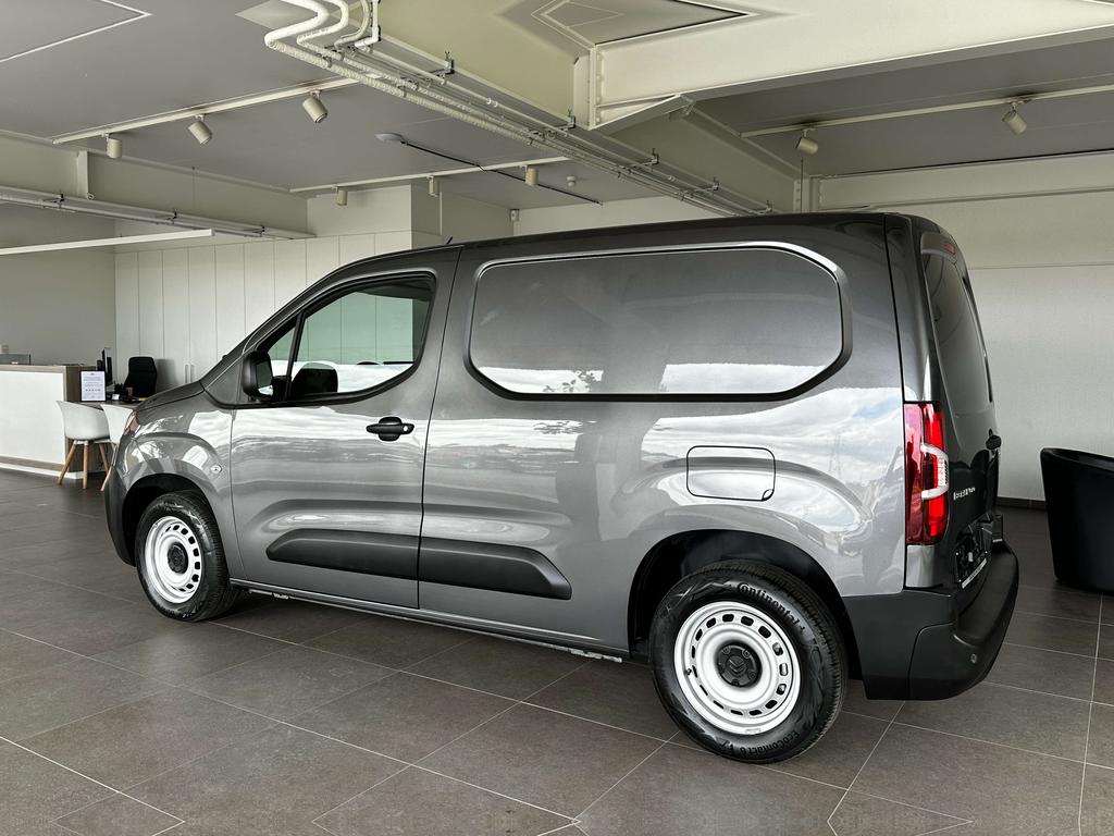 Citroen Berlingo Bestelwagen 3zitpl. (apple car play, pdc, airco) Garage Planckaert