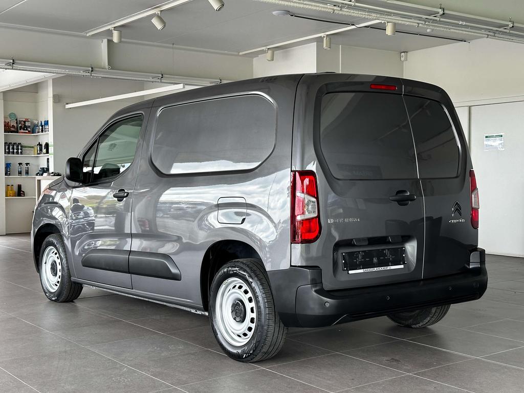 Citroen Berlingo Bestelwagen 3zitpl. (apple car play, pdc, airco) Garage Planckaert