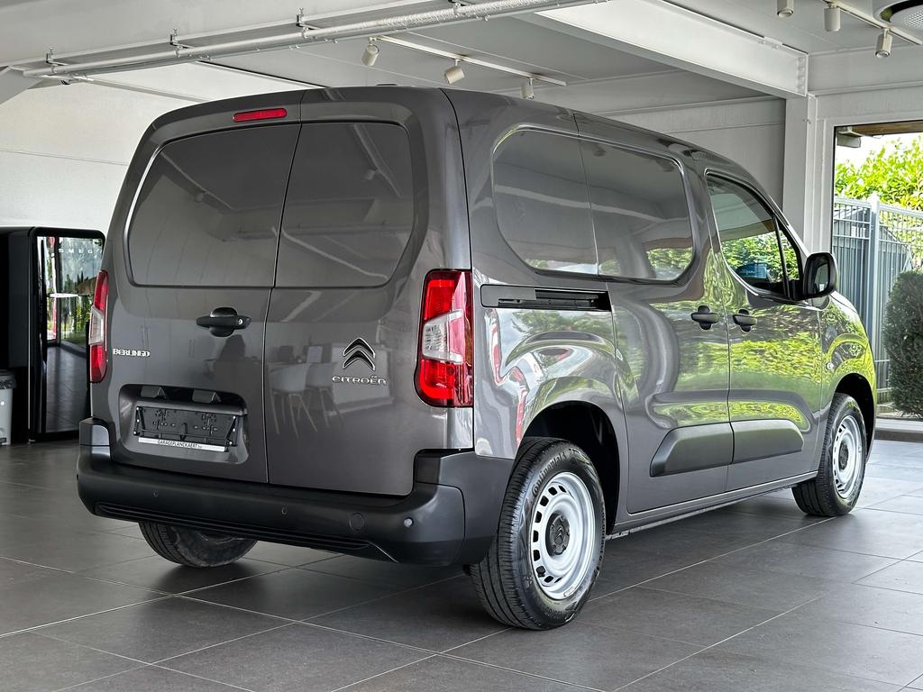 Citroen Berlingo Bestelwagen 3zitpl. (apple car play, pdc, airco) Garage Planckaert