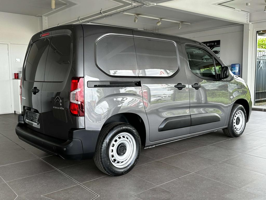 Citroen Berlingo Bestelwagen 3zitpl. (apple car play, pdc, airco) Garage Planckaert
