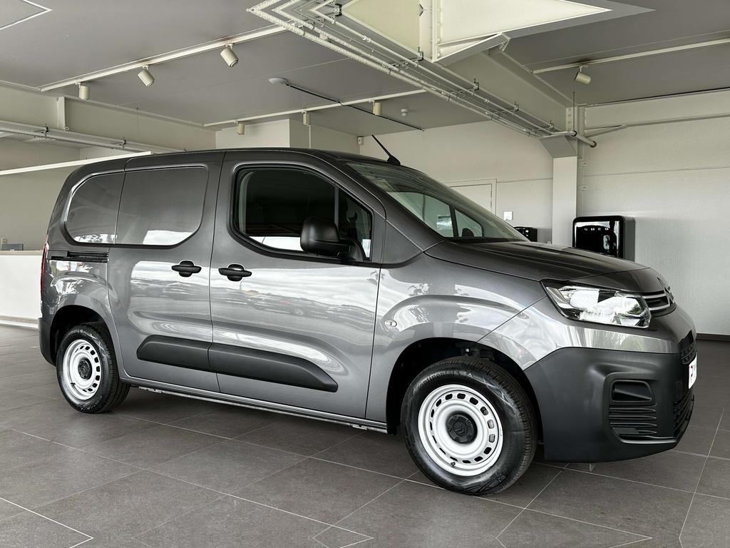 Citroen Berlingo Bestelwagen 3zitpl. (apple car play, pdc, airco) Garage Planckaert