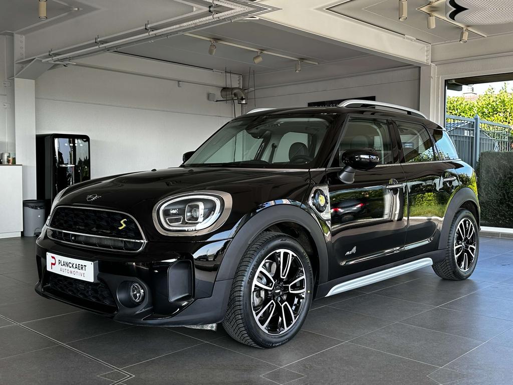 Garage Planckaert - MINI Cooper SE Countryman