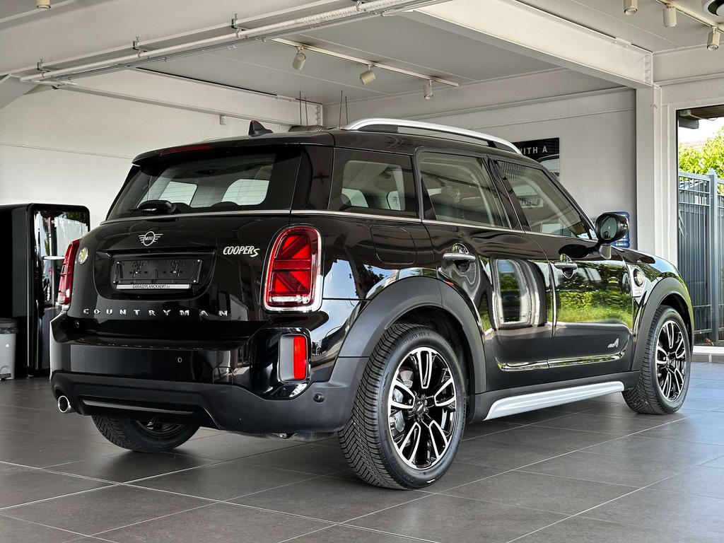 MINI Cooper SE Countryman 1.5A Plug In Hybride ALL4*Carplay/18''Alu/Full Led Garage Planckaert