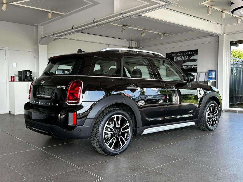 MINI Cooper SE Countryman 1.5A Plug In Hybride ALL4*Carplay/18''Alu/Full Led Garage Planckaert