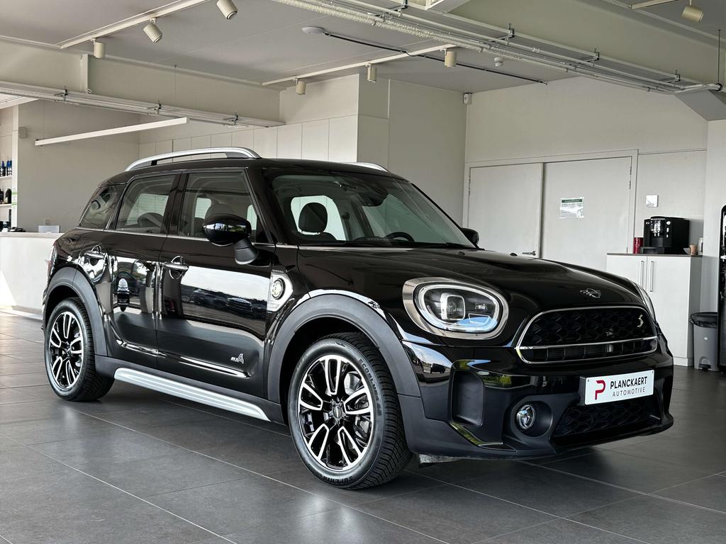MINI Cooper SE Countryman 1.5A Plug In Hybride ALL4*Carplay/18''Alu/Full Led Garage Planckaert