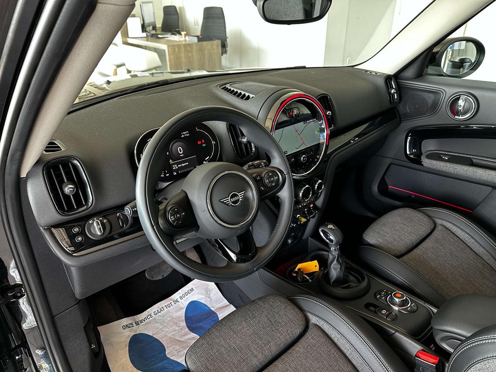 MINI Cooper SE Countryman 1.5A Plug In Hybride ALL4*Carplay/18''Alu/Full Led Garage Planckaert