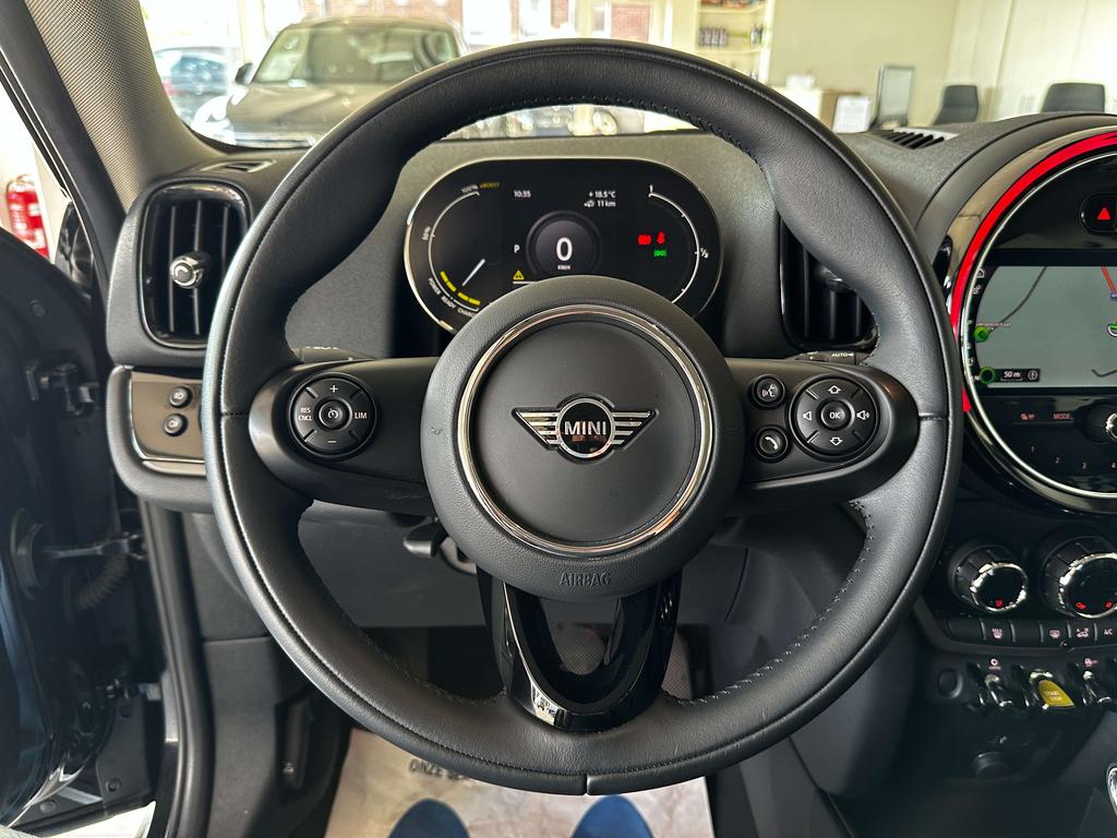 MINI Cooper SE Countryman 1.5A Plug In Hybride ALL4*Carplay/18''Alu/Full Led Garage Planckaert