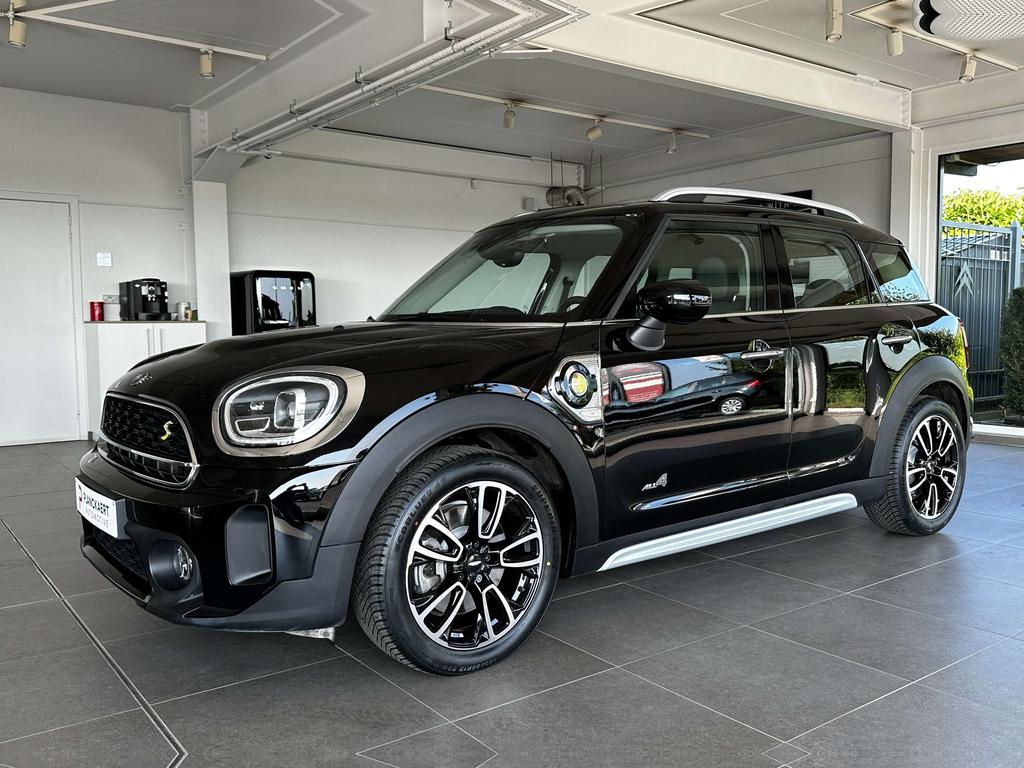 MINI Cooper SE Countryman 1.5A Plug In Hybride ALL4*Carplay/18''Alu/Full Led Garage Planckaert