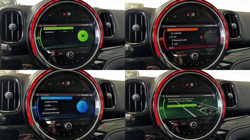 MINI Cooper SE Countryman 1.5A Plug In Hybride ALL4*Carplay/18''Alu/Full Led Garage Planckaert