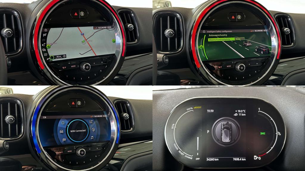 MINI Cooper SE Countryman 1.5A Plug In Hybride ALL4*Carplay/18''Alu/Full Led Garage Planckaert