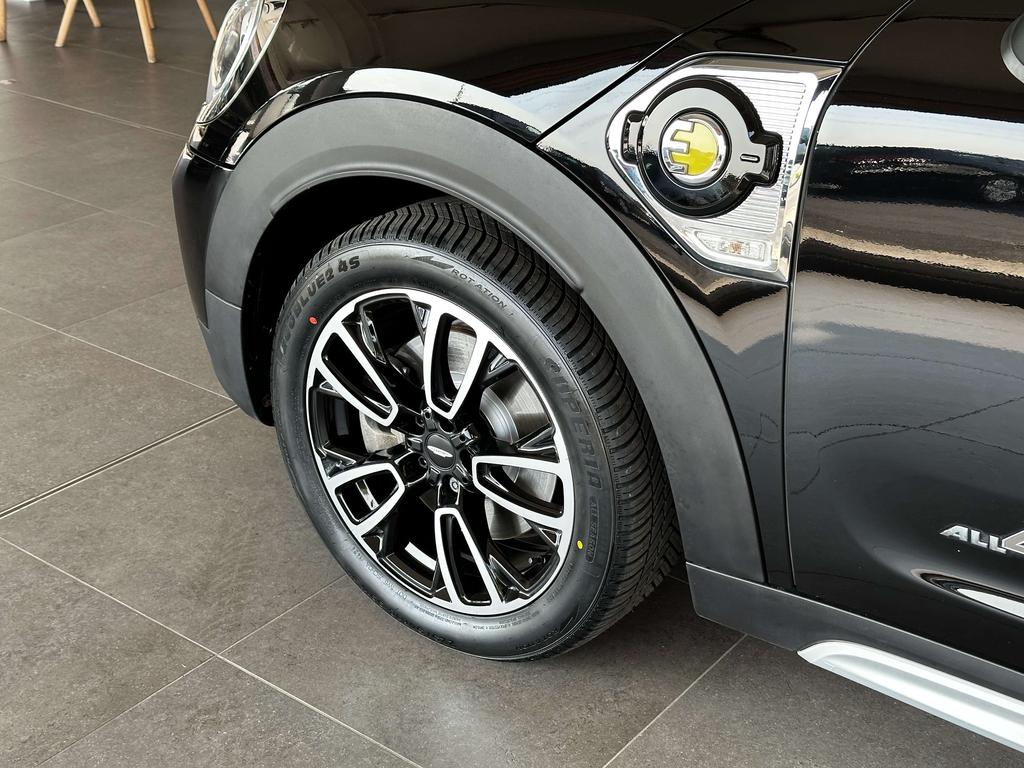 MINI Cooper SE Countryman 1.5A Plug In Hybride ALL4*Carplay/18''Alu/Full Led Garage Planckaert