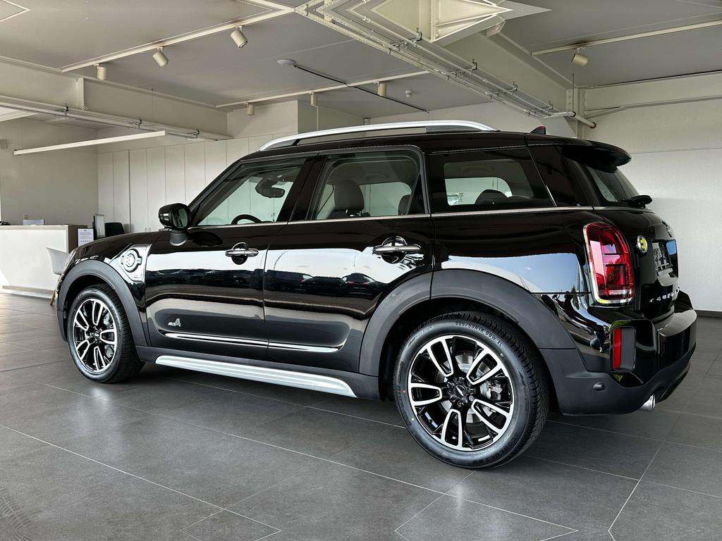MINI Cooper SE Countryman 1.5A Plug In Hybride ALL4*Carplay/18''Alu/Full Led Garage Planckaert