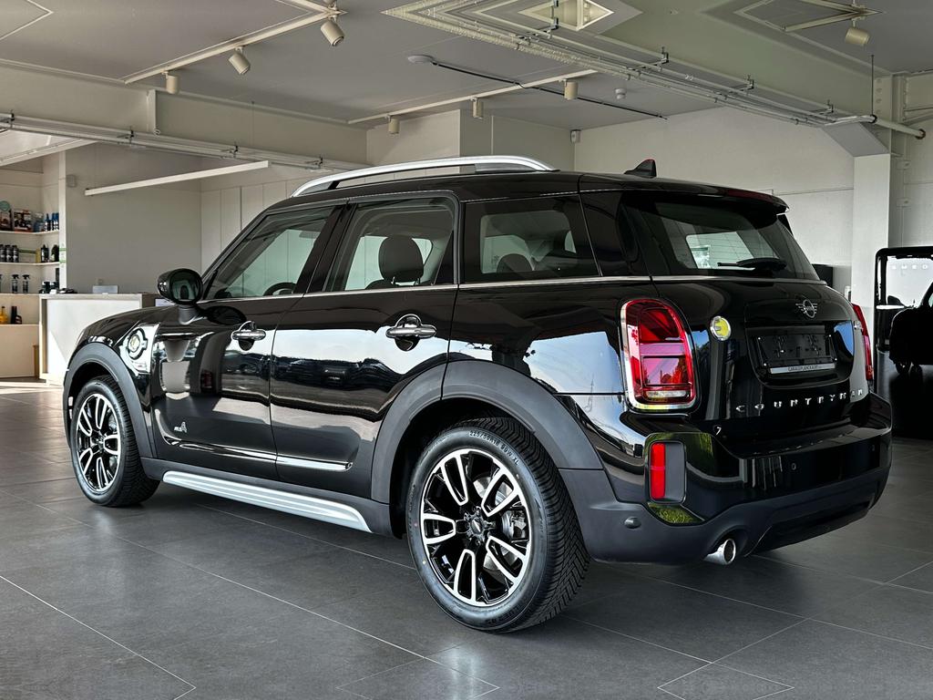 MINI Cooper SE Countryman 1.5A Plug In Hybride ALL4*Carplay/18''Alu/Full Led Garage Planckaert
