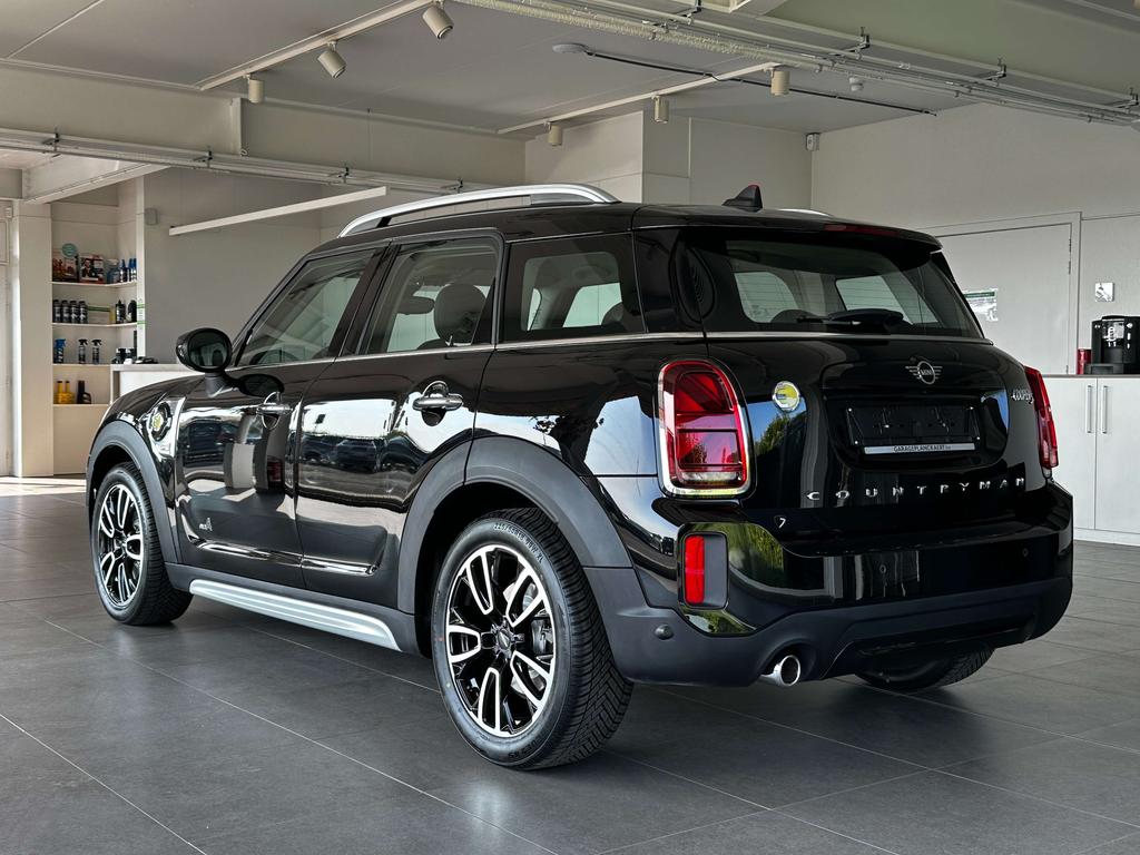 MINI Cooper SE Countryman 1.5A Plug In Hybride ALL4*Carplay/18''Alu/Full Led Garage Planckaert