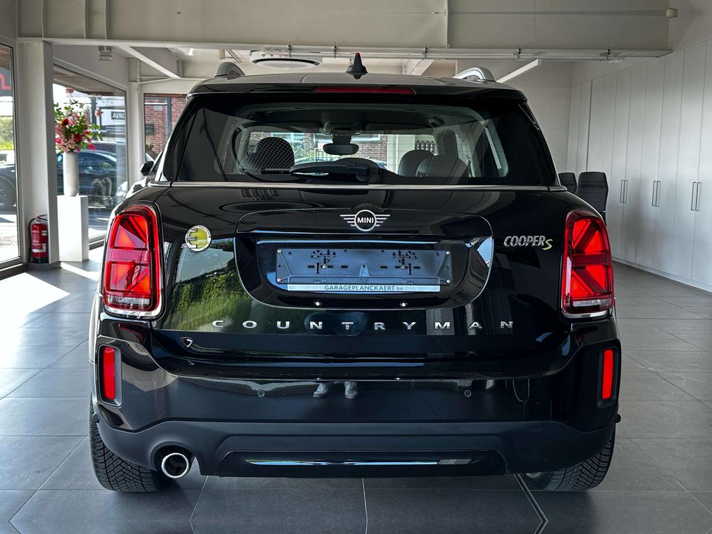 MINI Cooper SE Countryman 1.5A Plug In Hybride ALL4*Carplay/18''Alu/Full Led Garage Planckaert