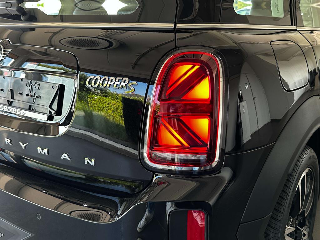 MINI Cooper SE Countryman 1.5A Plug In Hybride ALL4*Carplay/18''Alu/Full Led Garage Planckaert
