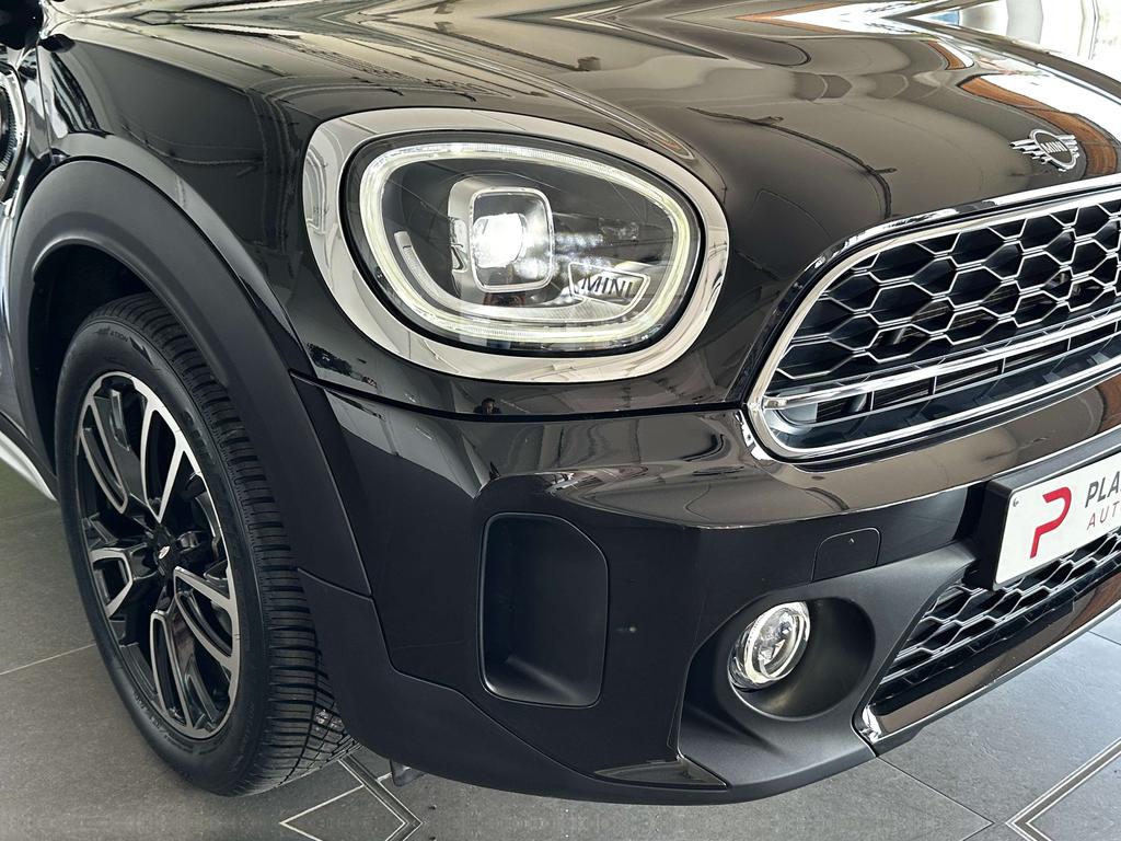 MINI Cooper SE Countryman 1.5A Plug In Hybride ALL4*Carplay/18''Alu/Full Led Garage Planckaert