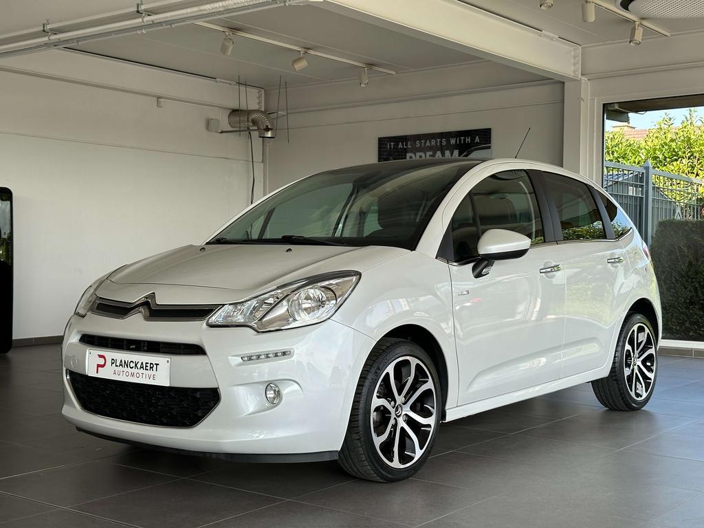 Garage Planckaert - Citroen C3