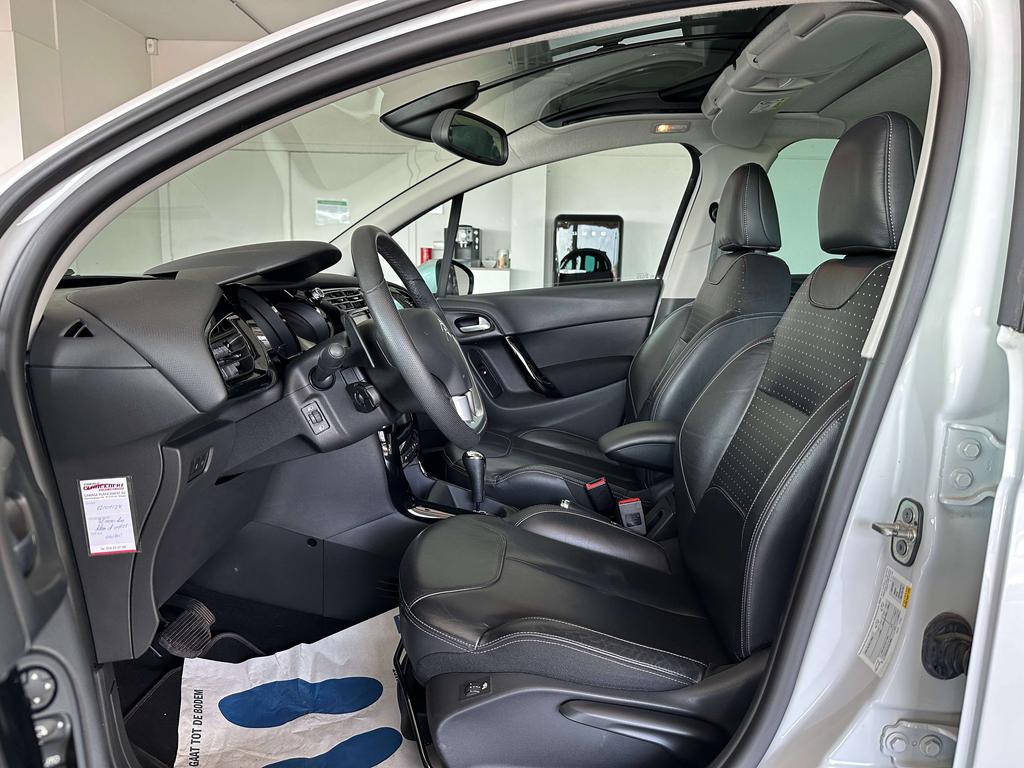 Citroen C3 1.2i Automaat *Exclusive, Camera, Leder, Carplay* Garage Planckaert