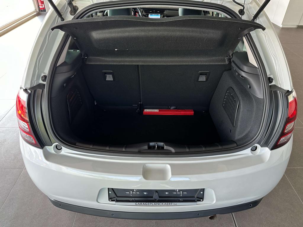 Citroen C3 1.2i Automaat *Exclusive, Camera, Leder, Carplay* Garage Planckaert