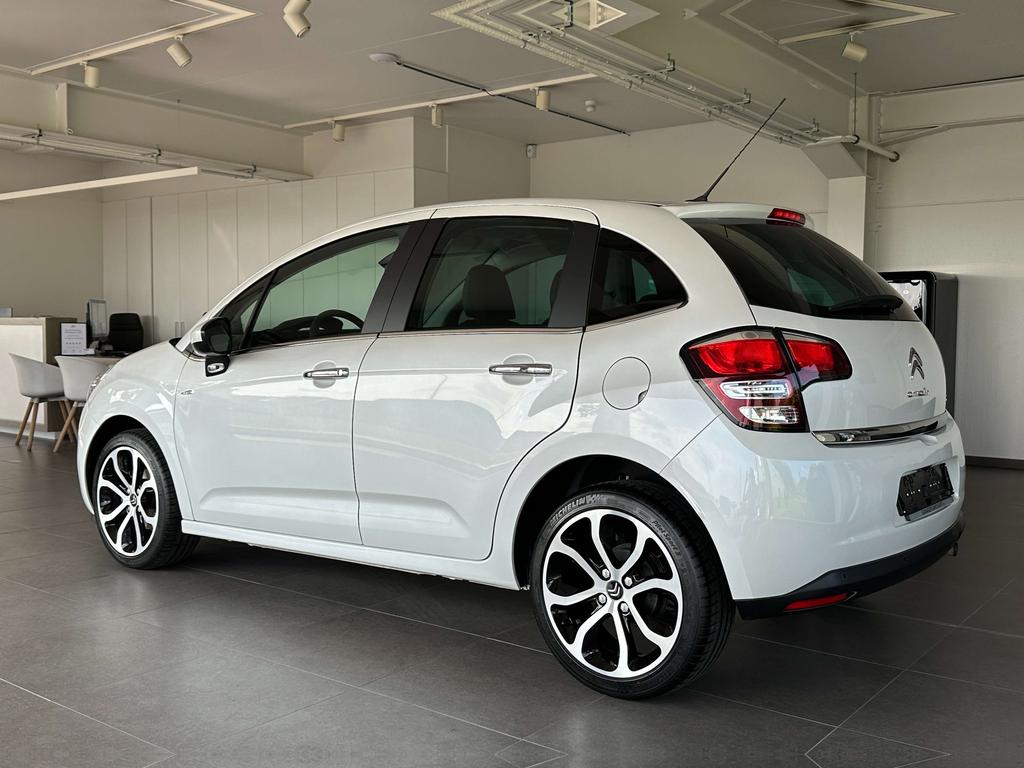 Citroen C3 1.2i Automaat *Exclusive, Camera, Leder, Carplay* Garage Planckaert
