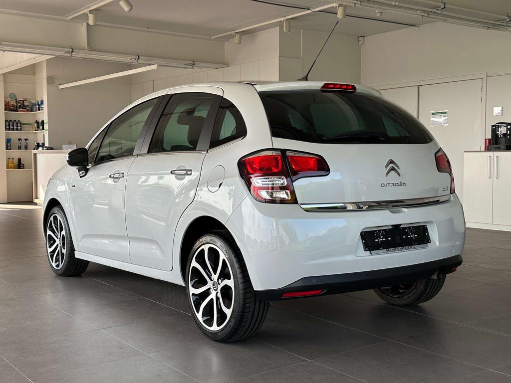 Citroen C3 1.2i Automaat *Exclusive, Camera, Leder, Carplay* Garage Planckaert