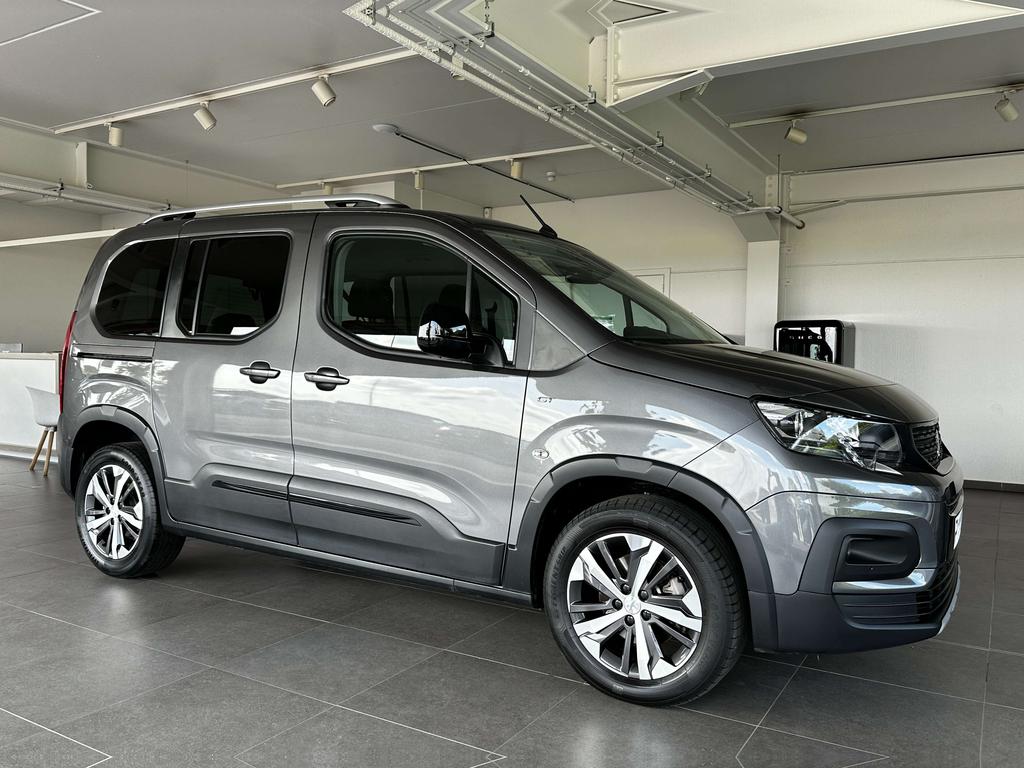 Peugeot Rifter 1.2 Benzine / Automaat GT *Camera/Pcd/Carplay* Garage Planckaert