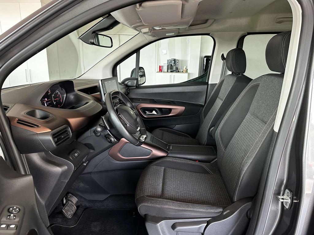 Peugeot Rifter 1.2 Benzine / Automaat GT *Camera/Pcd/Carplay* Garage Planckaert