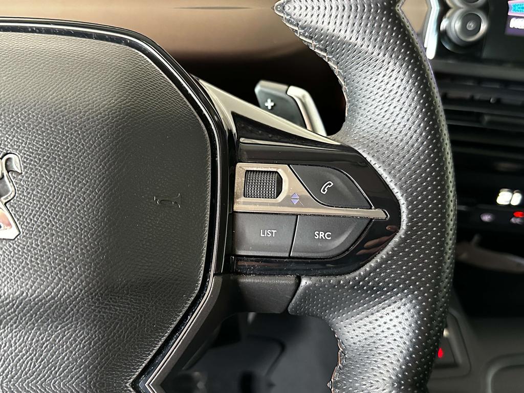 Peugeot Rifter 1.2 Benzine / Automaat GT *Camera/Pcd/Carplay* Garage Planckaert