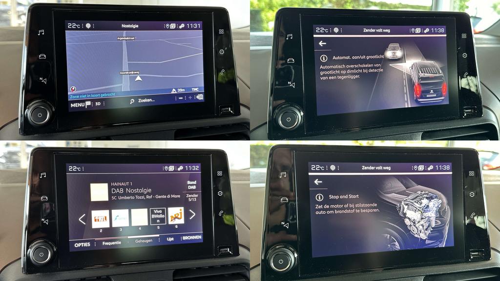 Peugeot Rifter 1.2 Benzine / Automaat GT *Camera/Pcd/Carplay* Garage Planckaert