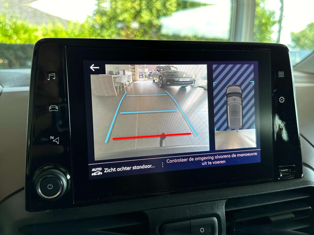 Peugeot Rifter 1.2 Benzine / Automaat GT *Camera/Pcd/Carplay* Garage Planckaert