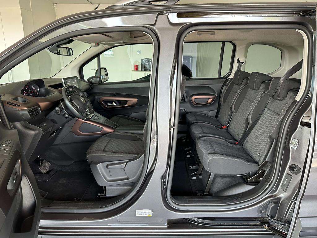 Peugeot Rifter 1.2 Benzine / Automaat GT *Camera/Pcd/Carplay* Garage Planckaert
