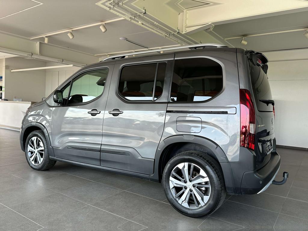Peugeot Rifter 1.2 Benzine / Automaat GT *Camera/Pcd/Carplay* Garage Planckaert