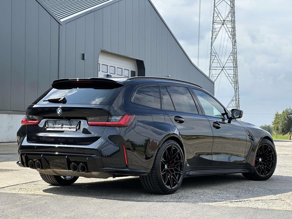 BMW M3 3.0 AS xDrive Competition M *Lichte Vracht! BTW!* Garage Planckaert