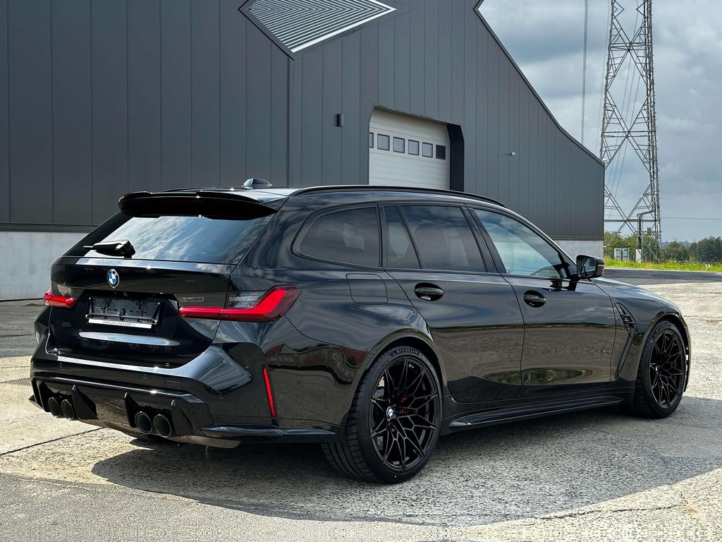 BMW M3 3.0 AS xDrive Competition M *Lichte Vracht! BTW!* Garage Planckaert
