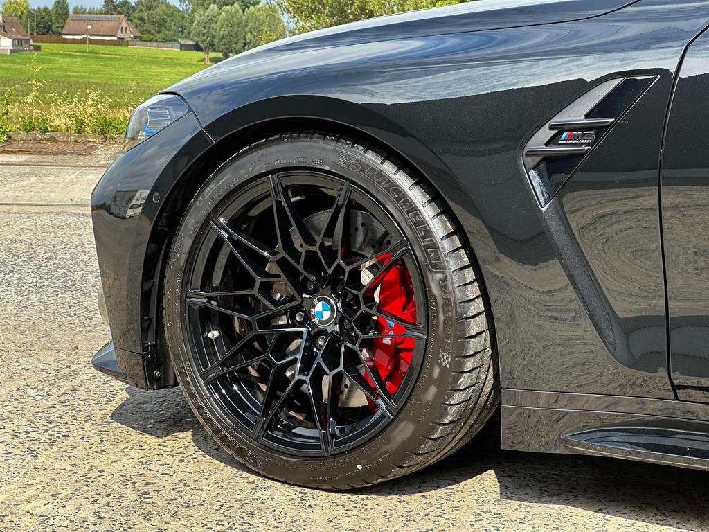 BMW M3 3.0 AS xDrive Competition M *Lichte Vracht! BTW!* Garage Planckaert