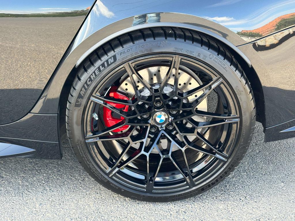 BMW M3 3.0 AS xDrive Competition M *Lichte Vracht! BTW!* Garage Planckaert