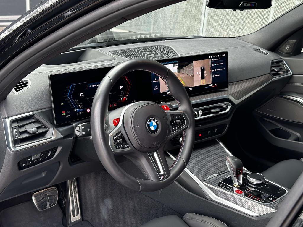 BMW M3 3.0 AS xDrive Competition M *Lichte Vracht! BTW!* Garage Planckaert