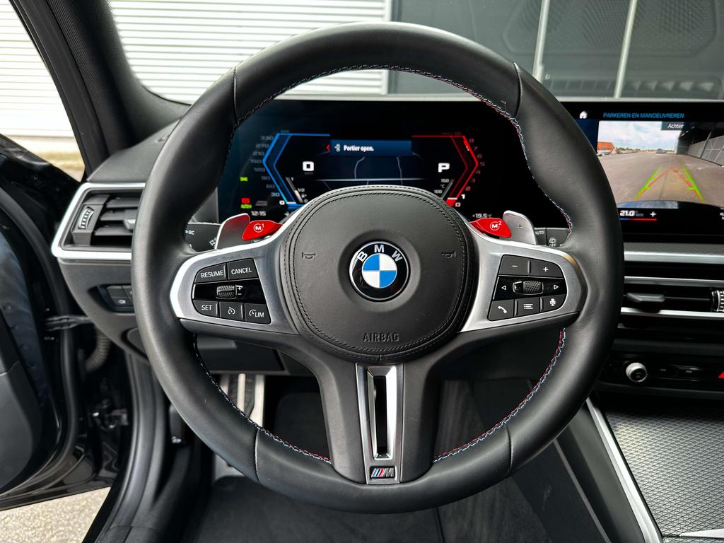BMW M3 3.0 AS xDrive Competition M *Lichte Vracht! BTW!* Garage Planckaert