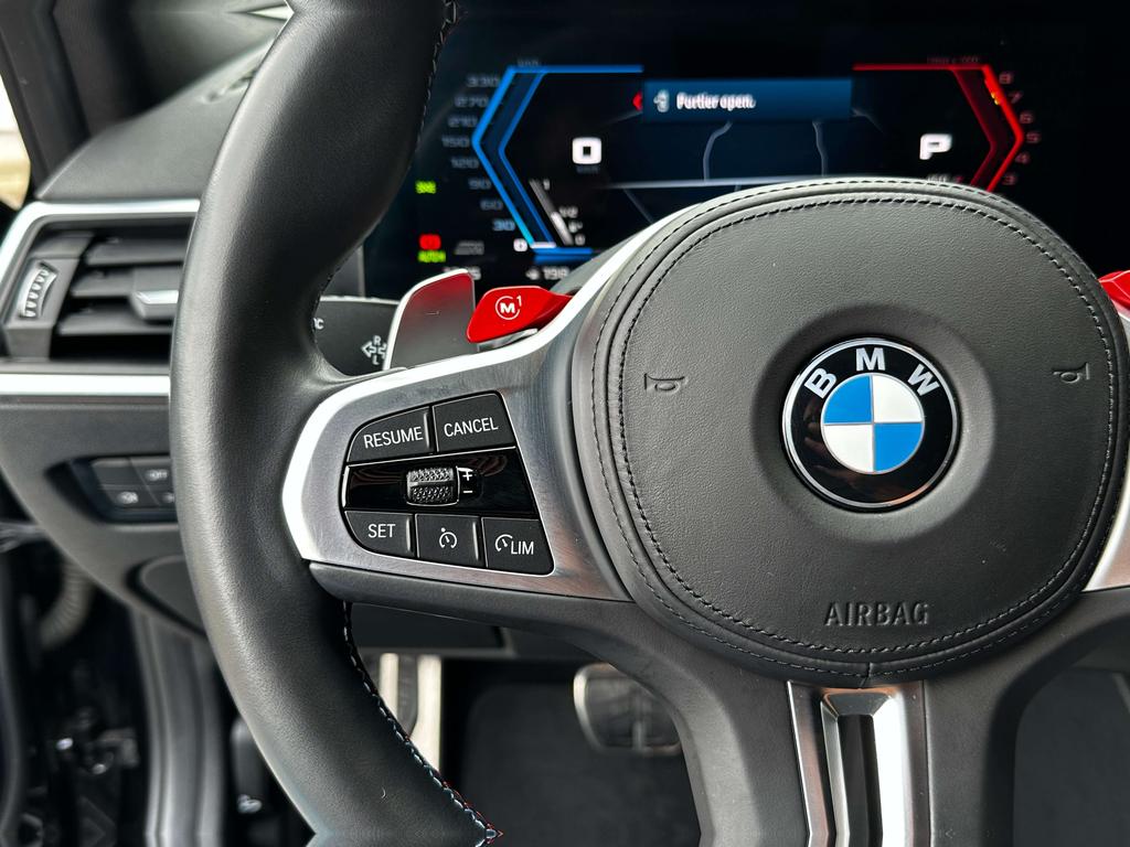 BMW M3 3.0 AS xDrive Competition M *Lichte Vracht! BTW!* Garage Planckaert