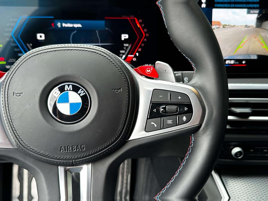 BMW M3 3.0 AS xDrive Competition M *Lichte Vracht! BTW!* Garage Planckaert