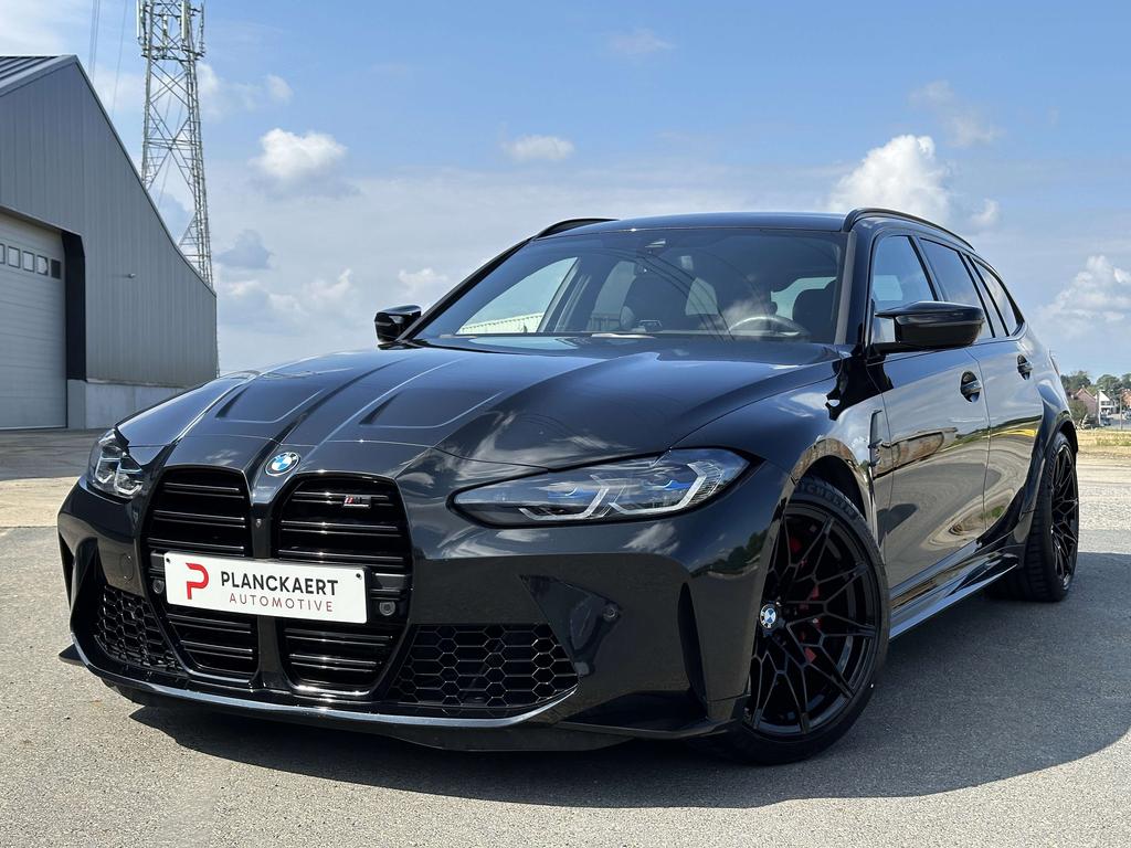 BMW M3 3.0 AS xDrive Competition M *Lichte Vracht! BTW!* Garage Planckaert