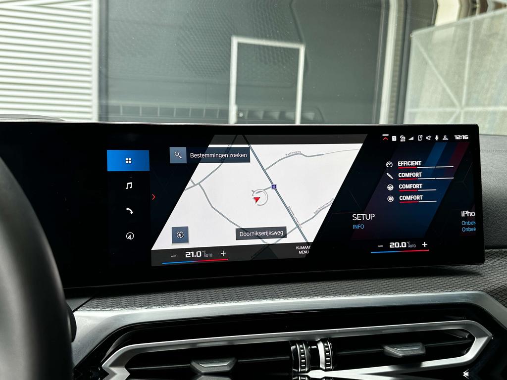 BMW M3 3.0 AS xDrive Competition M *Lichte Vracht! BTW!* Garage Planckaert