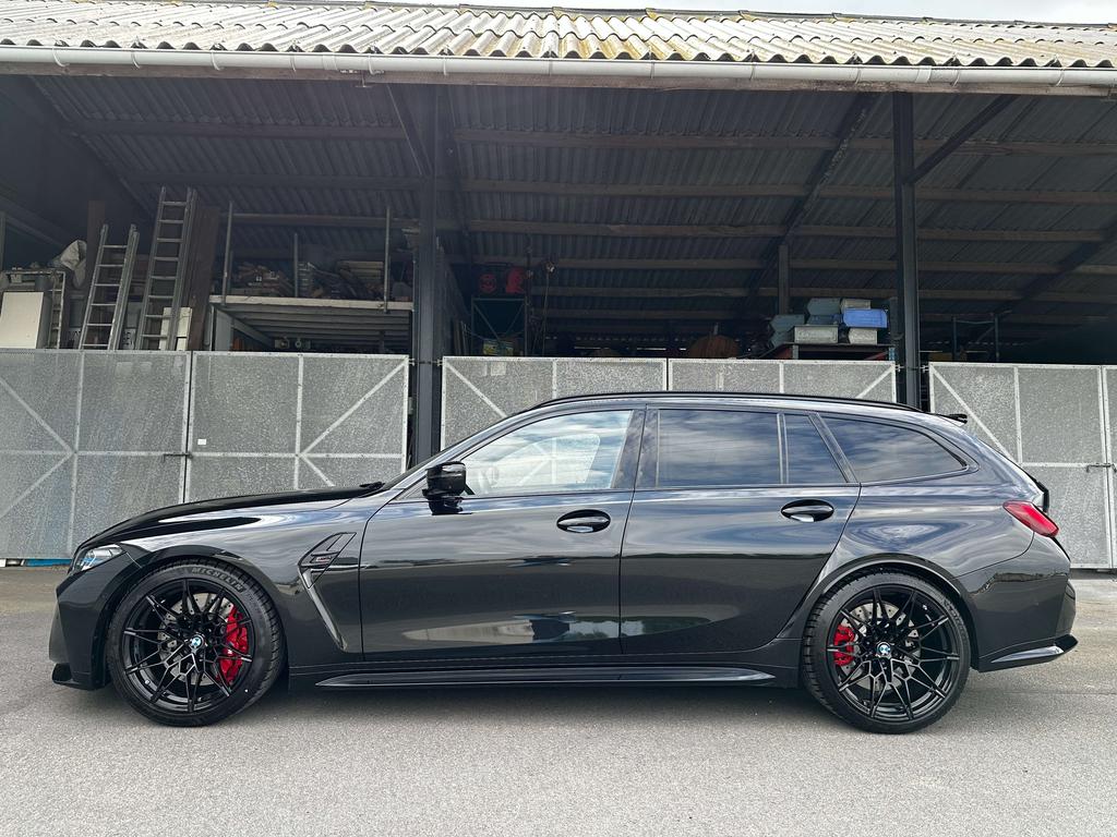 BMW M3 3.0 AS xDrive Competition M *Lichte Vracht! BTW!* Garage Planckaert