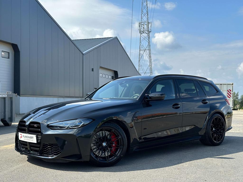 BMW M3 3.0 AS xDrive Competition M *Lichte Vracht! BTW!* Garage Planckaert