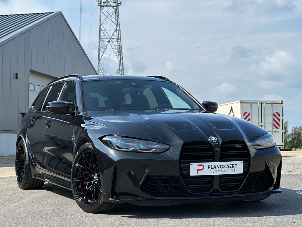 BMW M3 3.0 AS xDrive Competition M *Lichte Vracht! BTW!* Garage Planckaert