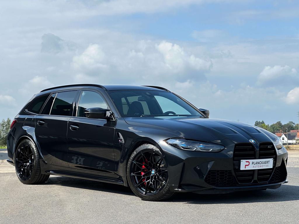 BMW M3 3.0 AS xDrive Competition M *Lichte Vracht! BTW!* Garage Planckaert