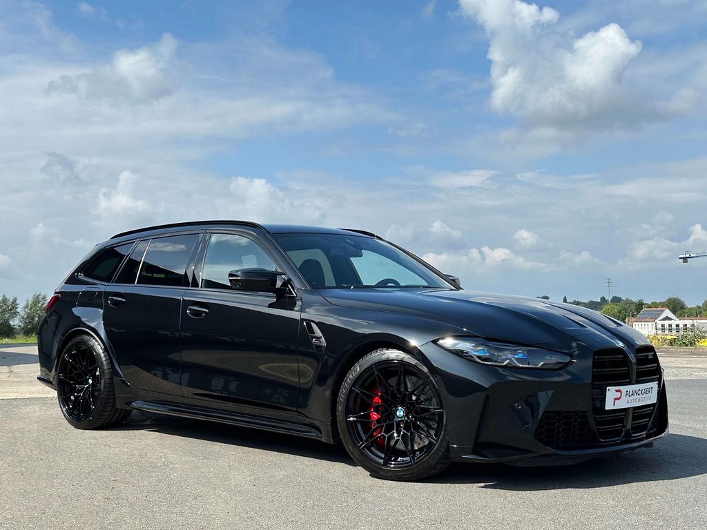 BMW M3 3.0 AS xDrive Competition M *Lichte Vracht! BTW!* Garage Planckaert