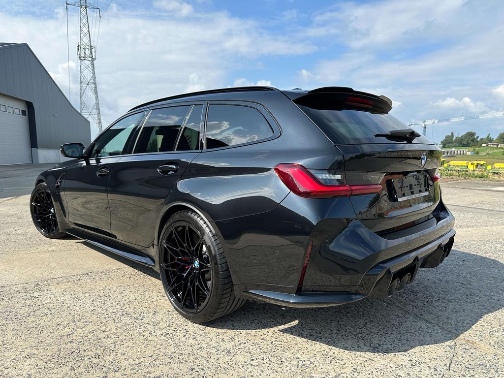 BMW M3 3.0 AS xDrive Competition M *Lichte Vracht! BTW!* Garage Planckaert