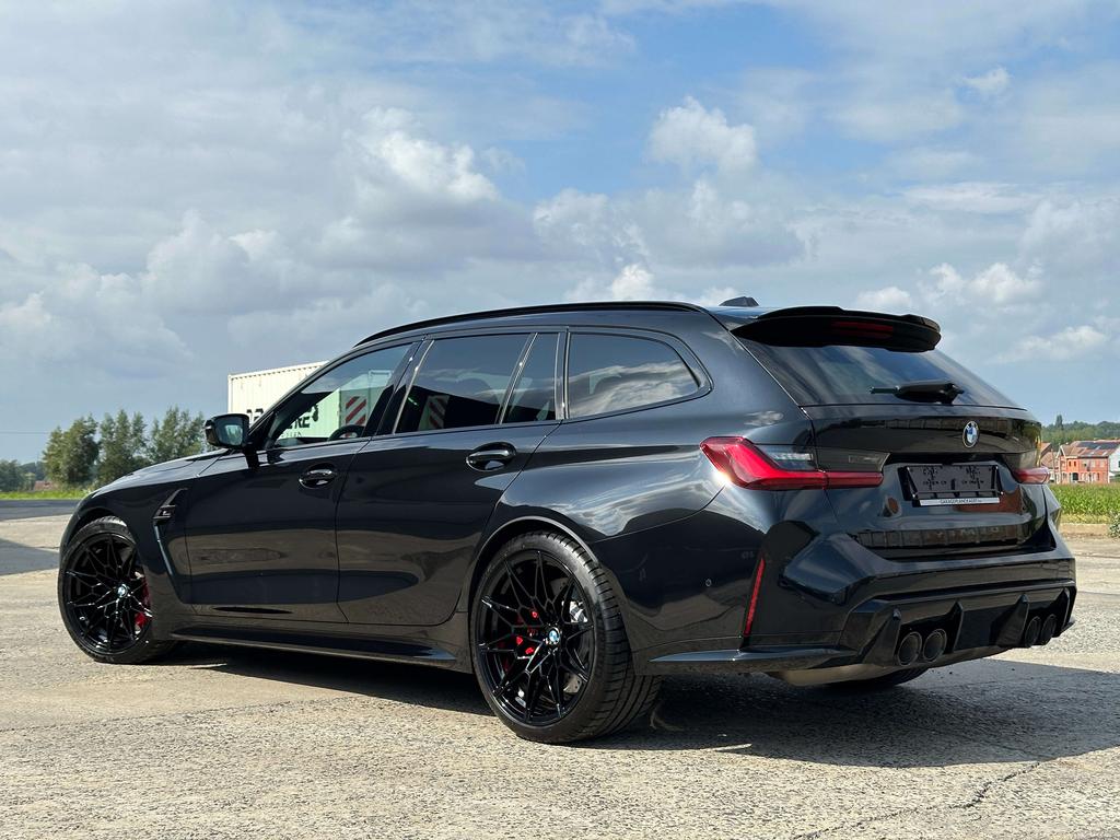 BMW M3 3.0 AS xDrive Competition M *Lichte Vracht! BTW!* Garage Planckaert